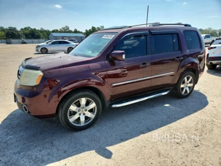 HONDA PILOT TOURING