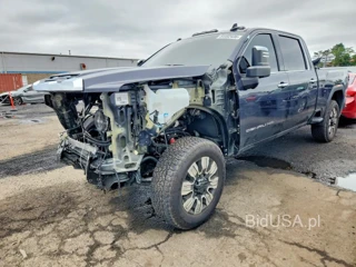 GMC SIERRA K3500 DENALI