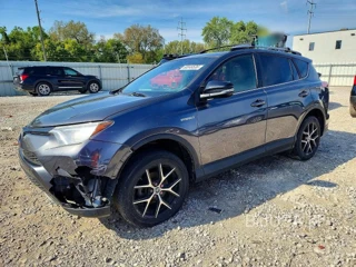 TOYOTA RAV4 HV SE