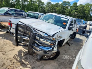 CHEVROLET SILVERADO K2500 HEAVY DUTY LTZ