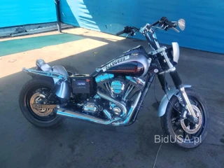 HARLEY-DAVIDSON FXDL DYNA LOW RIDER