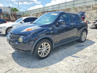 NISSAN JUKE S