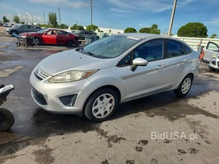 FORD FIESTA S