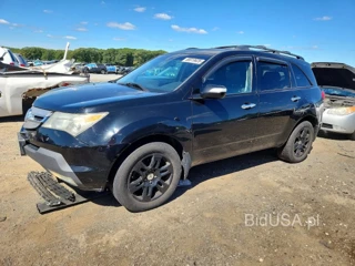 ACURA MDX TECHNOLOGY