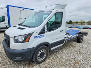 FORD TRANSIT T-350