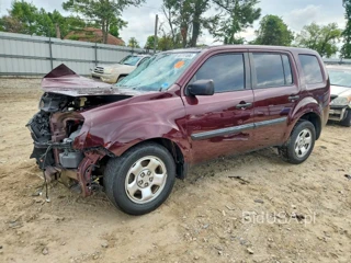 HONDA PILOT LX