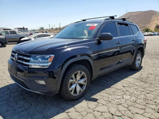 VOLKSWAGEN ATLAS SE