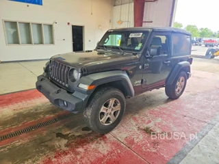 JEEP WRANGLER SPORT