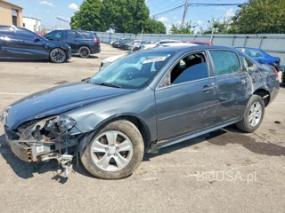 CHEVROLET IMPALA LS