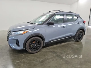 NISSAN KICKS SR