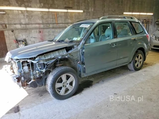 SUBARU FORESTER XS
