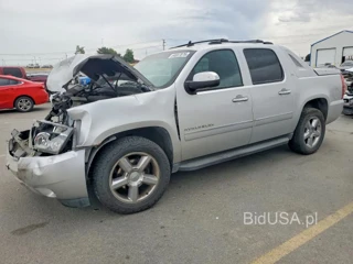CHEVROLET AVALANCHE LTZ