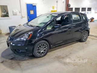 HONDA FIT SPORT