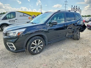 SUBARU FORESTER LIMITED
