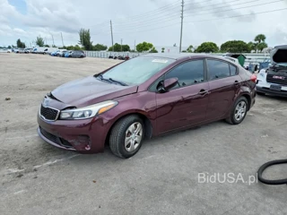 KIA FORTE LX