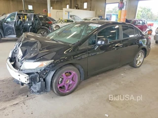 HONDA CIVIC EXL