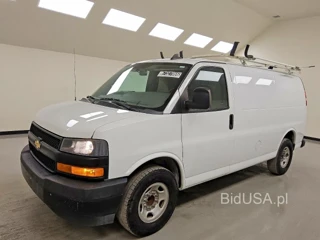 CHEVROLET EXPRESS G2500
