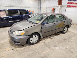 TOYOTA COROLLA CE
