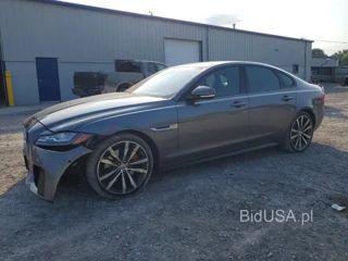 JAGUAR XF S