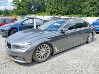 BMW 740 I
