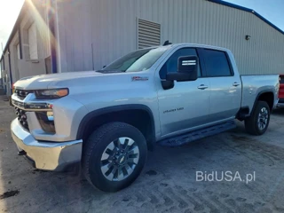 CHEVROLET SILVERADO K2500 HEAVY DUTY LT