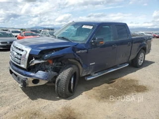 FORD F150 SUPERCREW