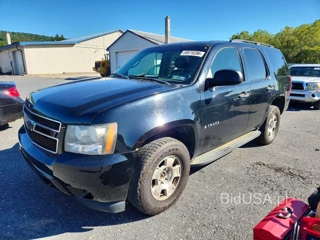 CHEVROLET TAHOE K1500 LS