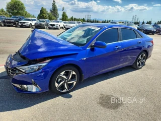 HYUNDAI ELANTRA LIMITED