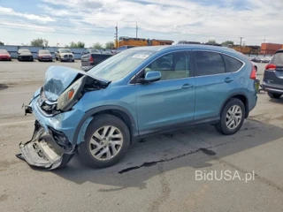 HONDA CR-V EXL