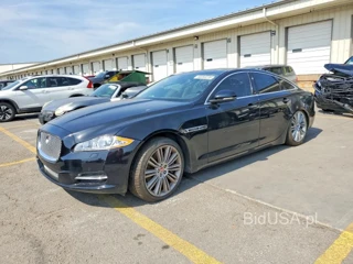 JAGUAR XJ SUPERCHARGED