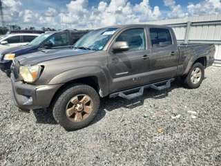 TOYOTA TACOMA DOUBLE CAB PRERUNNER LONG BED