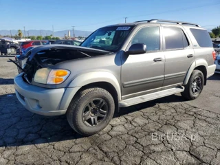 TOYOTA SEQUOIA SR5