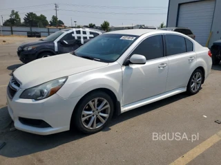 SUBARU LEGACY 2.5I PREMIUM
