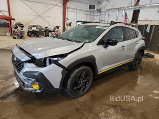 SUBARU CROSSTREK SPORT