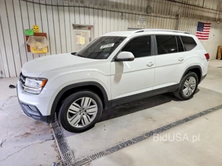 VOLKSWAGEN ATLAS SE