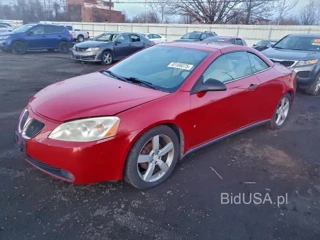 PONTIAC G6 GT