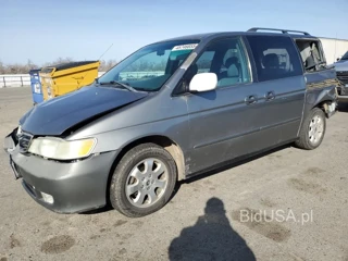 HONDA ODYSSEY EXL