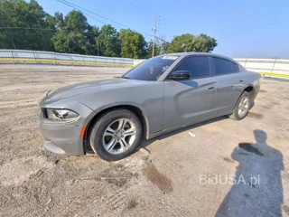DODGE CHARGER SXT