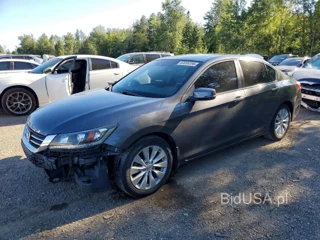 HONDA ACCORD EXL