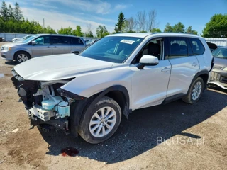 TOYOTA GRAND HIGHLANDER HYBRID XLE