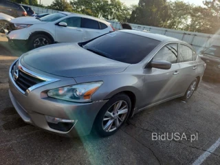 NISSAN ALTIMA 2.5