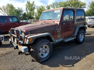 JEEP WRANGLER / TJ SPORT