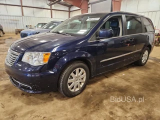 CHRYSLER TOWN & COUNTRY TOURING
