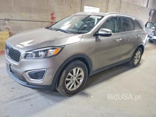 KIA SORENTO LX