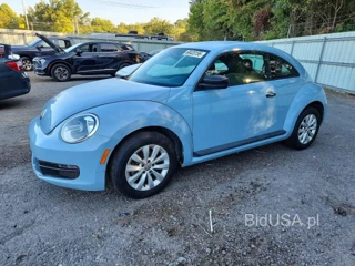 VOLKSWAGEN BEETLE 1.8T