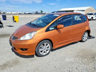 HONDA FIT SPORT