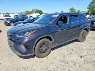 TOYOTA HIGHLANDER L