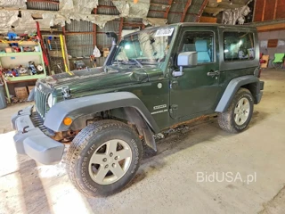 JEEP WRANGLER SPORT