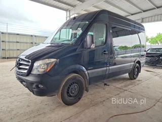 MERCEDES-BENZ SPRINTER 2500