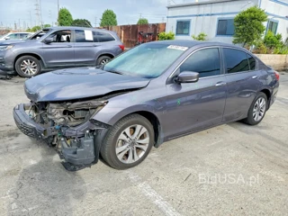 HONDA ACCORD LX